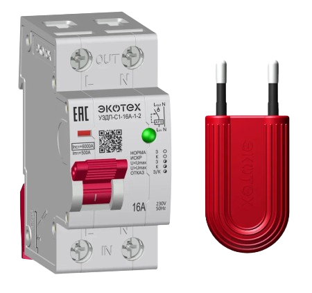 Устройство защиты от дугового пробоя